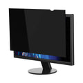 Innovera Blackout Privacy Filter for 17" Widescreen Notebook/LCD, 16:10 Aspect Ratio