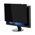 Innovera Blackout Privacy Monitor Filter for 20.1 Widescreen LCD, 16:10