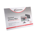 Innovera Blackout Privacy Monitor Filter for 23.8 Widescreen LCD, 16:9