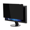 Innovera Blackout Privacy Monitor Filter for 23.8 Widescreen LCD, 16:9