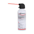 Innovera Compressed Air Duster Cleaner, 10 oz Can, 2/Pack