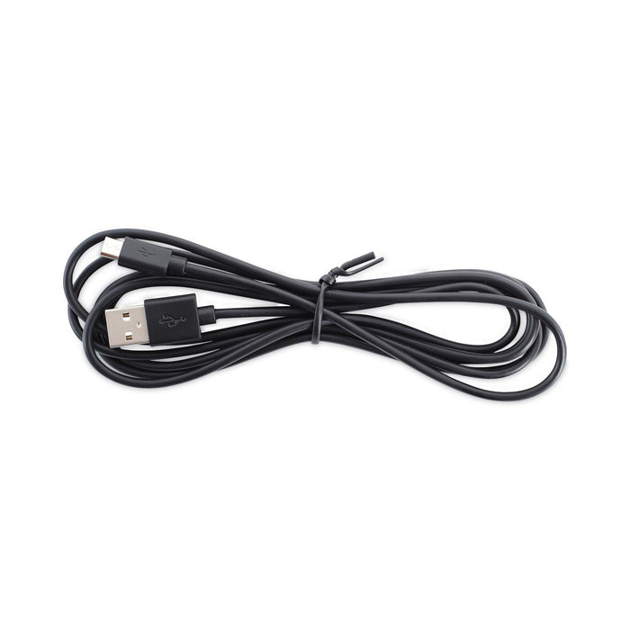 Innovera USB to Micro USB Cable, 6 ft, Black