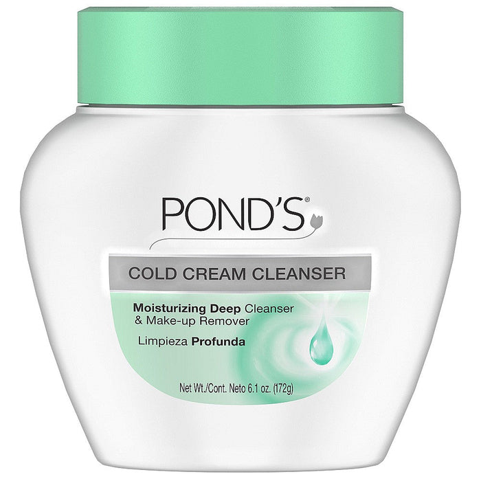 Pond's Cold Cream Cleanser 6.1 Oz by Pasteur Pharmacy
