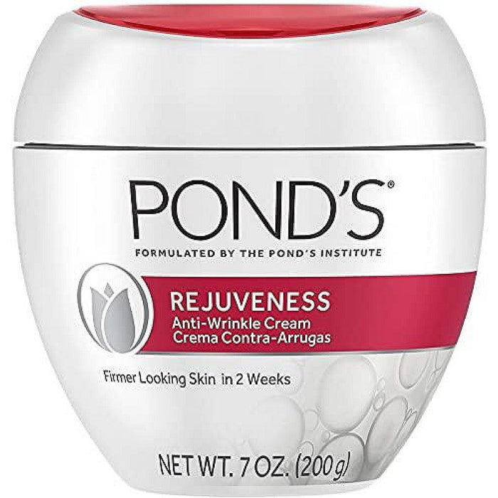 Pond's Anti Wrinkle Cream, With Ah As & Collagen 7 Oz by Pasteur Pharmacy
