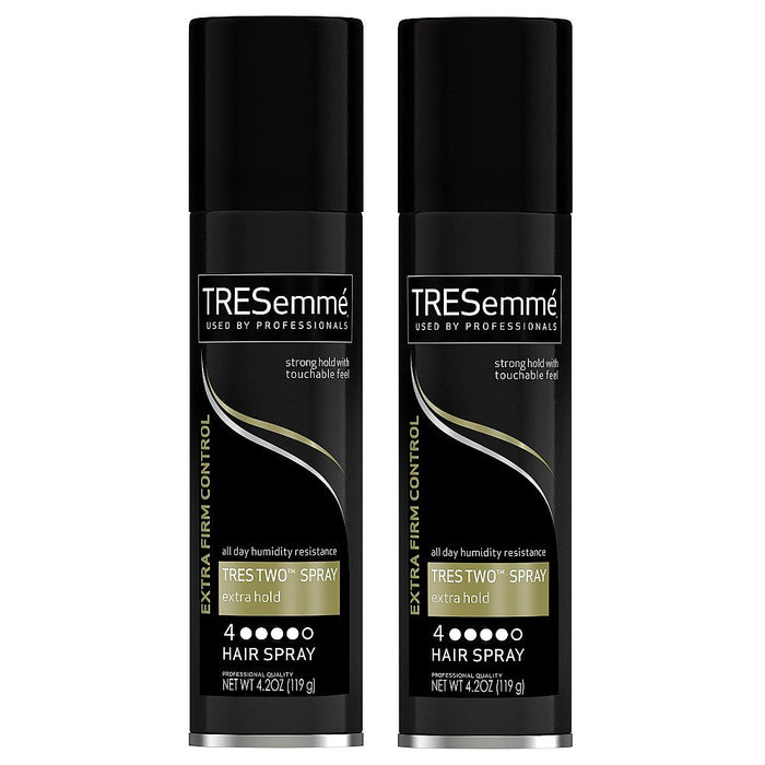 TRESemme Two Extra Hold Hair Spray 4.2 Oz by Pasteur Pharmacy