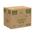Dart ClearPac SafeSeal Tamper-Resistant/Evident Containers, Flat Lid, 35 oz, 7.9 x 8.8 x 1.8, Clear, Plastic, 100/Bag, 2 Bags/CT