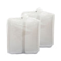 Dart StayLock Clear Hinged Lid Containers, 9.4 x 6.8 x 2.1, Clear, Plastic, 250/Carton