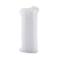 Dart ClearPac Clear Container Lids, 4.1 x 4.9, Clear, Plastic, 1,008/Carton