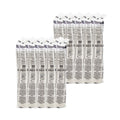 Dart Prima Strawless Plastic Lids, Fits 12 oz to 26 oz Cups, Clear, 1,000/Carton