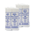 Dart Foam Hinged Lid Containers, 6.4 x 9.33 x 2.9, White, 100/Bags, 2 Bags/Carton