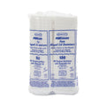 Dart Foam Hinged Lid Containers, 6.4 x 9.33 x 2.9, White, 100/Bags, 2 Bags/Carton
