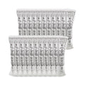 Dart Lids for Foam Cups and Containers, Fits 12 oz to 24 oz Cups, Clear, 1,000/Carton