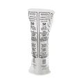 Dart Lids for Foam Cups and Containers, Fits 12 oz to 24 oz Cups, Clear, 1,000/Carton