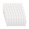Dart Foam Drink Cups, 8 oz, White, 25/Bag, 40 Bags/Carton