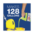 Mr. Clean Finished Floor Cleaner, Lemon Scent, 1 gal Bottle