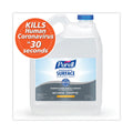 PURELL Professional Surface Disinfectant, Fresh Citrus, 1 gal Bottle