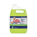 Mr. Clean Finished Floor Cleaner, Lemon Scent, 1 gal Bottle, 3/Carton