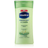Vaseline Intensive Care Moisturizing Body Lotion With Aloe Vera Soothing Hydration