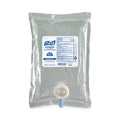 PURELL Advanced E3-Rated Instant Gel Hand Sanitizer, 1,000 mL Refill, Fragrance-Free, 8/Carton
