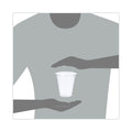Dart Conex ClearPro Plastic Cold Cups, 12 oz, Clear, 50/Sleeve, 20 Sleeves/Carton