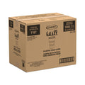 Dart High-Impact Polystyrene Cold Cups, 16 oz, Translucent, 50/Pack