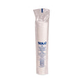 Dart Single-Sided Poly Paper Hot Cups, 12 oz, White, 50/Bag, 20 Bags/Carton