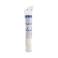 Dart Single-Sided Poly Paper Hot Cups, 10 oz, White, 1,000/Carton
