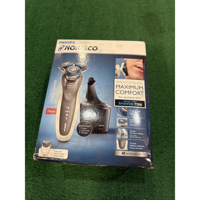 Philips Norelco 7700 Cordless Rechargeable Men's Shaver by Price Is Right Miami