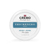 Cremo Premium Barber Grade Hair Styling Thickening Paste, 4 Oz