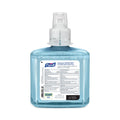 PURELL HEALTHY SOAP 0.5% BAK Antimicrobial Foam, For ES4 Dispensers, Plum, 1,200 mL, 2/Carton