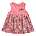 First Impressions Toddler Girls Animal-Print Tunic,Size 2T by Vanessa Jane
