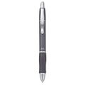 Pilot G2 Limited Gel Pen, Retractable, Fine 0.7 mm, Black Ink, Charcoal Barrel