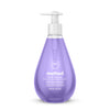 Method Gel Hand Wash, French Lavender, 12 oz Pump Bottle, 6/Carton