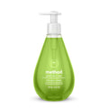 Method Gel Hand Wash, Green Tea and Aloe, 12 oz Pump Bottle