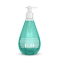 Method Gel Hand Wash, Waterfall, 12 oz Pump Bottle, 6/Carton