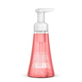 Method Foaming Hand Wash, Pink Grapefruit, 10 oz Pump Bottle, 6/Carton