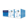 Hammermill Copy Plus Print Paper, 92 Bright, 20 lb Bond Weight, 8.5 x 11, White, 500 Sheets/Ream, 10 Reams/Carton