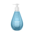 Method Gel Hand Wash, Sea Minerals, 12 oz Pump Bottle, 6/Carton