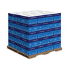 Hammermill Tidal Print Paper, 92 Bright, 20 lb Bond Weight, 8.5 x 11, White, 500 Sheets/Ream, 10 Reams/Carton, 40 Cartons/Pallet