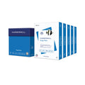 Hammermill Copy Plus Print Paper, 92 Bright, 20 lb Bond Weight, 8.5 x 11, White, 500 Sheets/Ream, 5 Reams/Carton
