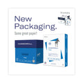 Hammermill Tidal Print Paper, 92 Bright, 20 lb Bond Weight, 8.5 x 11, White, 500 Sheets/Ream, 10 Reams/Carton