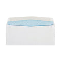 Quality Park Double Window Security-Tinted Check Envelope, #8 5/8, Commercial Flap, Gummed Closure, 3.63 x 8.63, White, 1,000/Box