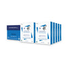 Hammermill Great White 30 Recycled Print Paper, 92 Bright, 20 lb Bond Weight, 8.5 x 11, White, 500 Sheets/Ream, 10 Reams/Carton