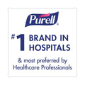 PURELL Single Use Advanced Gel Hand Sanitizer, 1.2 mL, Packet, Fragrance-Free, 125/Box, 12 Box/Carton