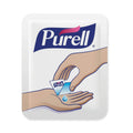 PURELL Single Use Advanced Gel Hand Sanitizer, 1.2 mL, Packet, Fragrance-Free, 2,000/Carton