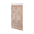 Scotch Curbside Recyclable Padded Mailer, #6, Bubble Cushion, Self-Adhesive Closure, 13.75 x 20, Natural Kraft, 50/Carton