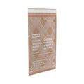 Scotch Curbside Recyclable Padded Mailer, #6, Bubble Cushion, Self-Adhesive Closure, 13.75 x 20, Natural Kraft, 50/Carton