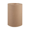 Windsoft Hardwound Roll Towels, 8" x 350 ft, Natural, 12 Rolls/Carton