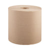 Windsoft Hardwound Roll Towels, 8 x 800 ft, Natural, 12 Rolls/Carton