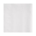 Boardwalk Office Packs Lunch Napkins, 1-Ply, 12 x 12, White, 2,400/Carton